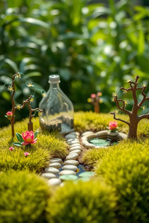 whimsical fairy garden accessories