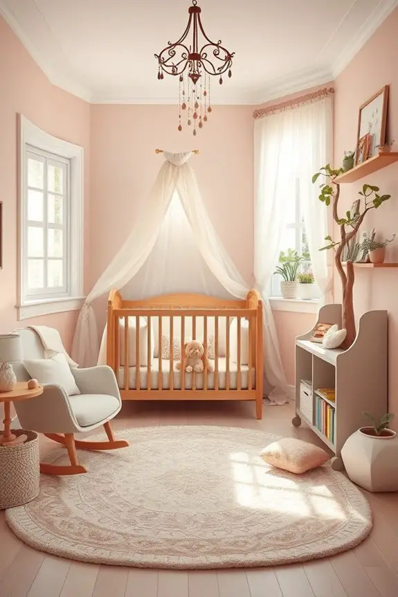 whimsical fairy tale decor