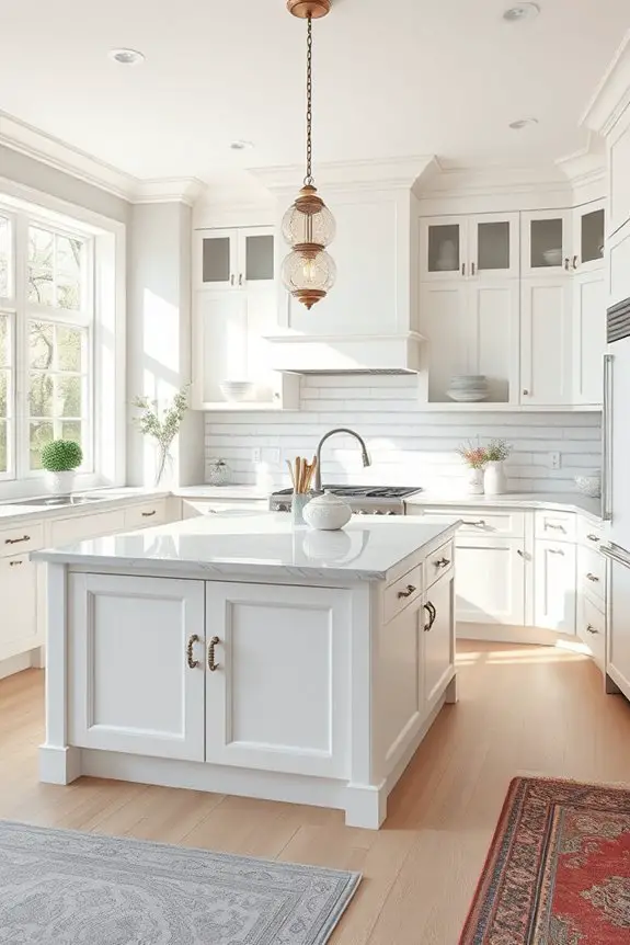 whimsical lighting for kitchens