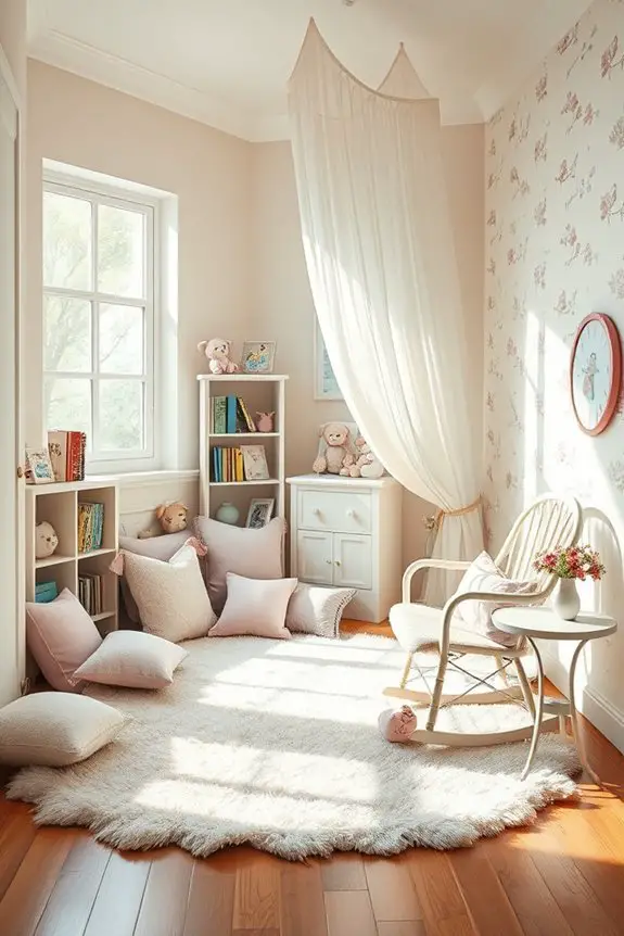 whimsical organized personalized spaces