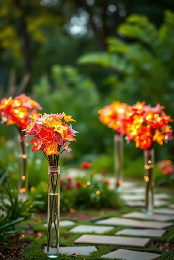 whimsical solar led lights