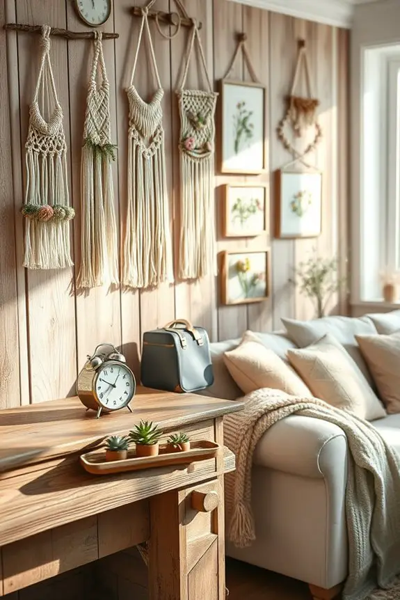 whimsical wall decor ideas