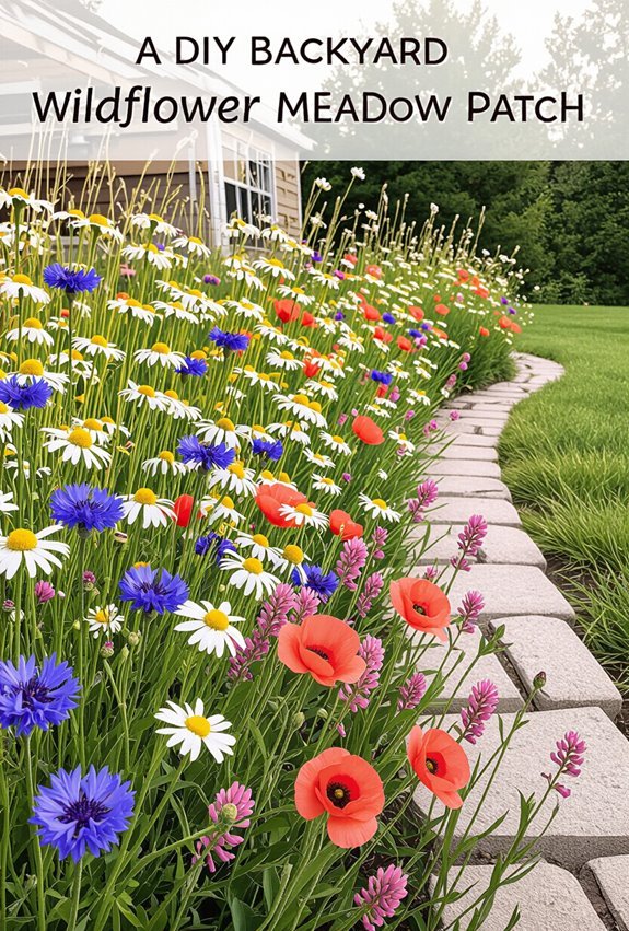 wildflower meadow maintenance plan