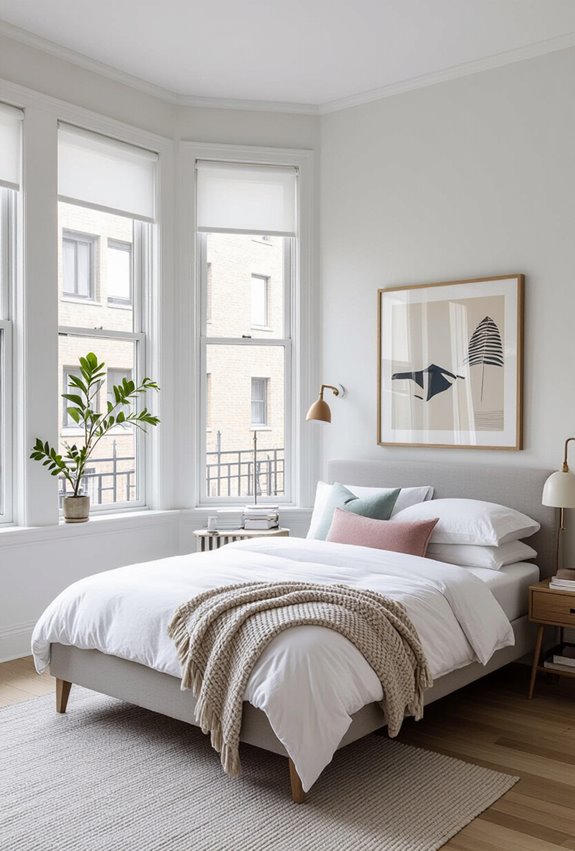 window seat bed with storage