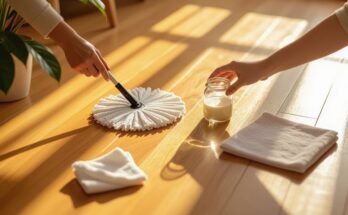 wood floor maintenance tips