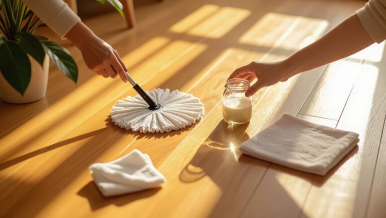 wood floor maintenance tips