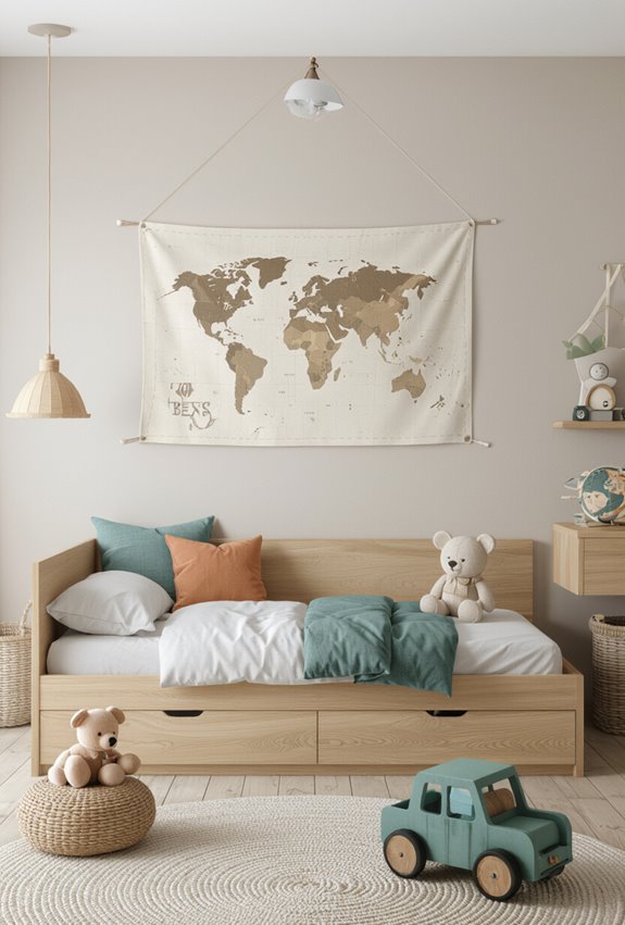 worldly playful travel learning