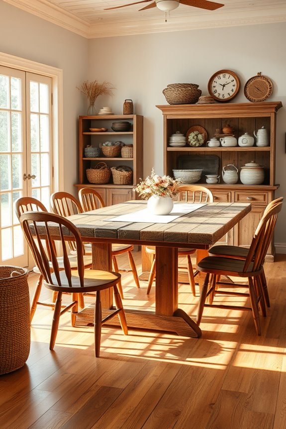 woven baskets enhance functionality