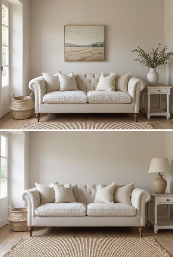 woven baskets for casual storage