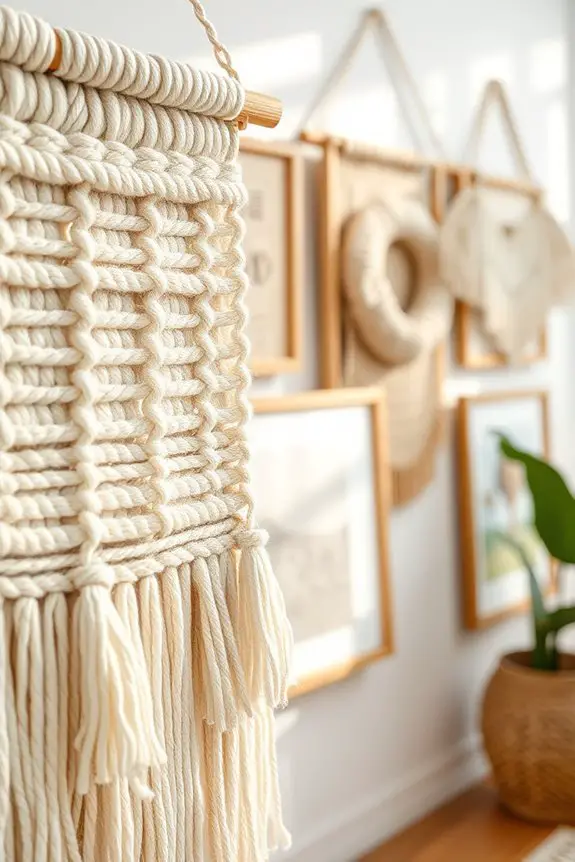 woven tapestry decor ideas