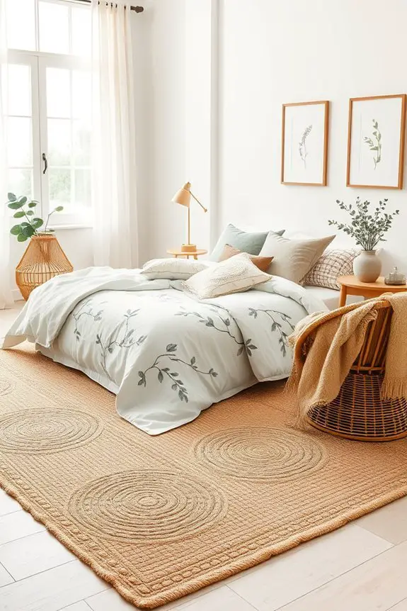 woven textiles enhance warmth