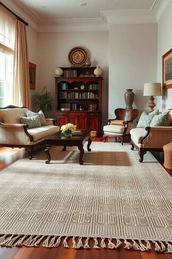 woven textiles enhance warmth