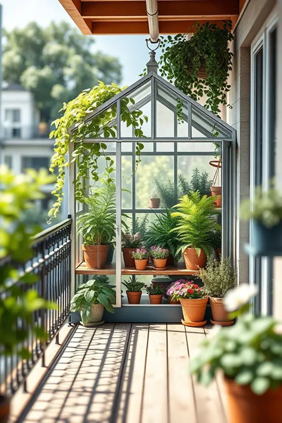 year round gardening made possible