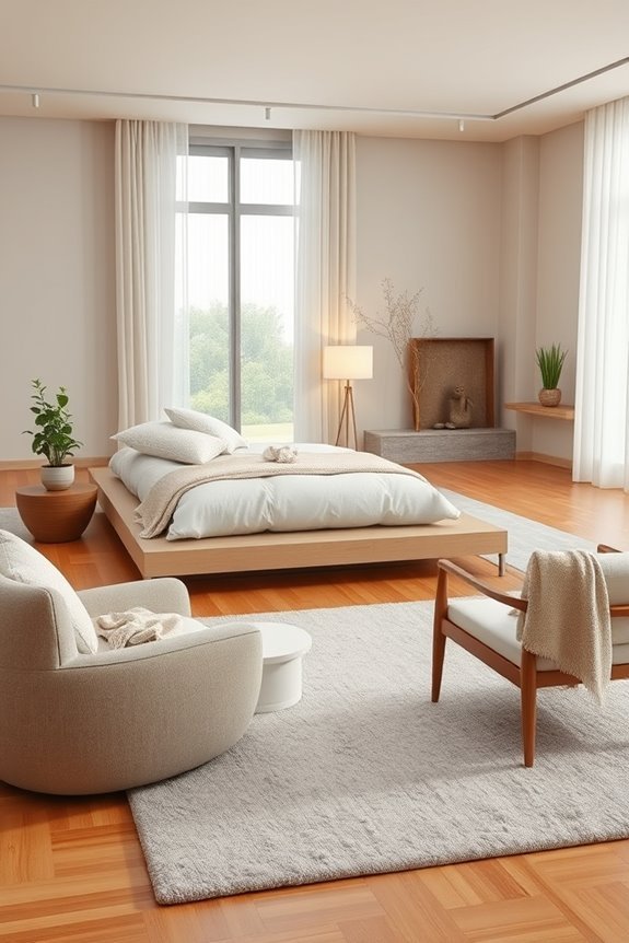 zen bedroom transformation tips