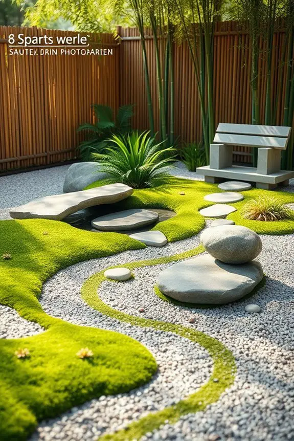 zen garden design essentials