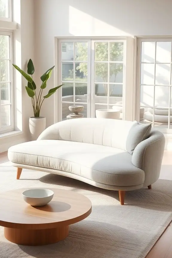 zen home relaxation space