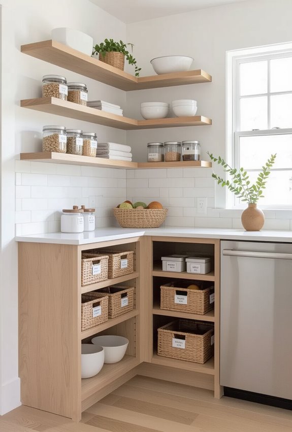 zone pantry by type
