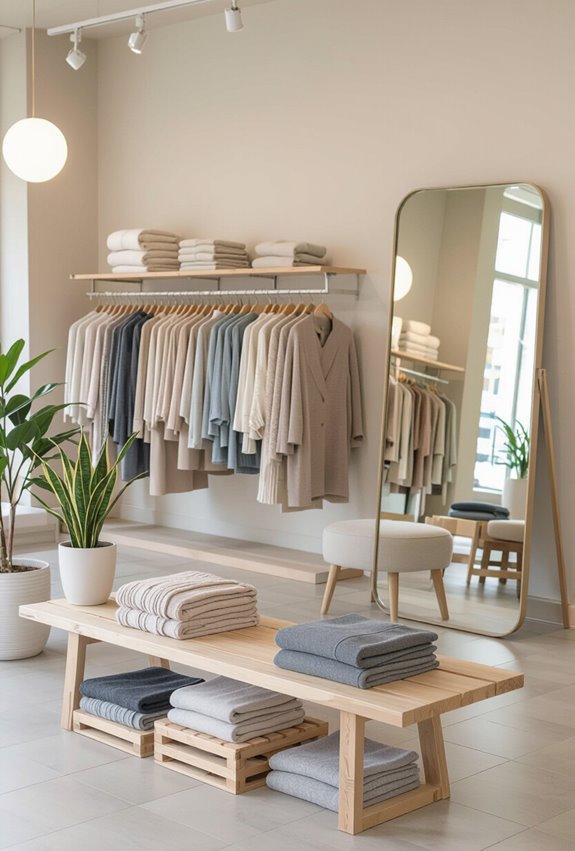 zone store for flow